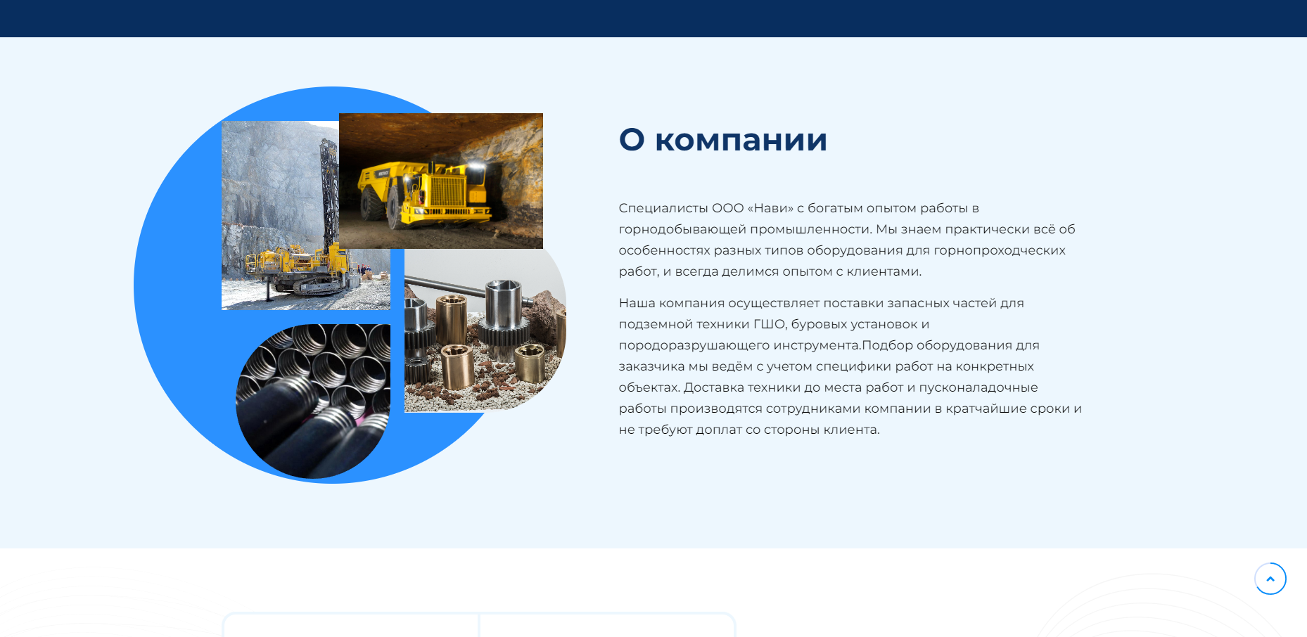 Navi-ekb - Буровой инструмент